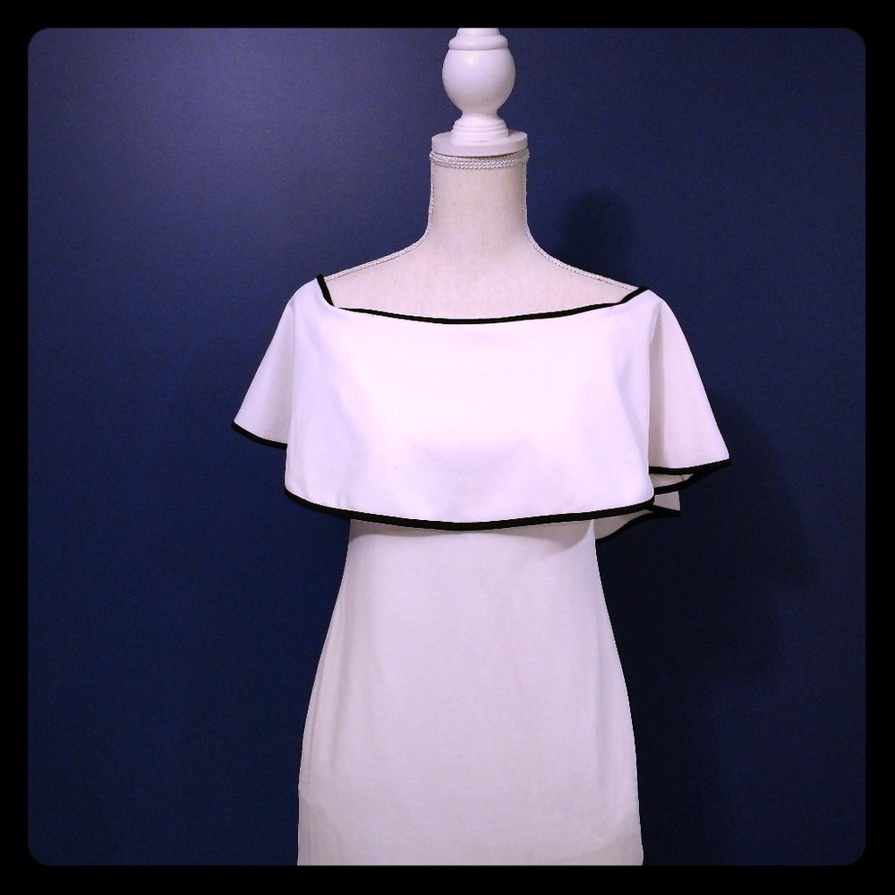 NWT Forever 21 strapless dress